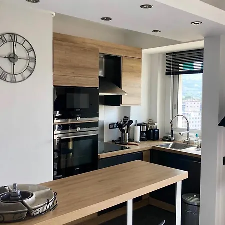 Cosy 42m With Balcony View And Wifi Apartment Cannes